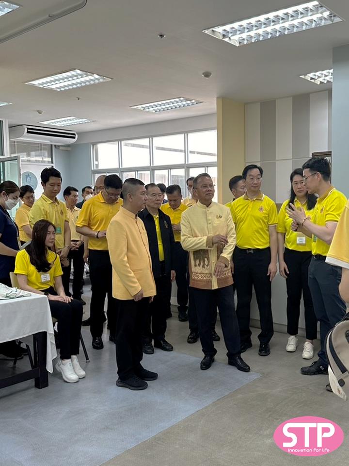 กิจกรรมโครงการหน่วยแพทย์อาสาเฉพาะทางร่วมใจเฉลิมพระเกียรติ จัดขึ้นระหว่างวันที่ 18-19 พฤษภาคม 2567 ณ โรงพยาบาลพระนครศรีอยุธยา