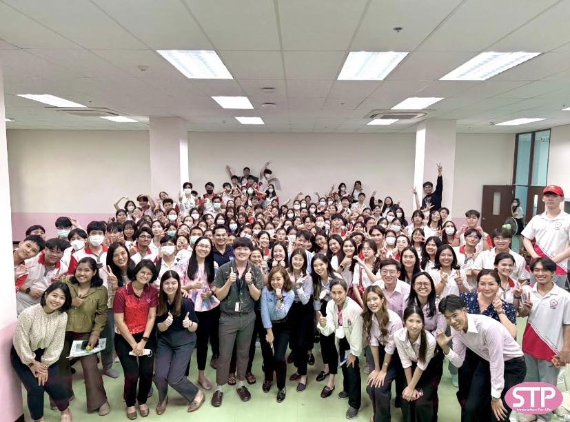 กิจกรรมจัดการเรียนการสอน ในหัวข้อ Peripheral Magnetic Stimulation (PMS) และ TECAR Therapy ให้กับนิสิตกายภาพบำบัด มหาวิทยาลัยศรีนครินทรวิโรฒ