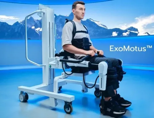 หุ่นยนต์ฝึกเดิน ExoMotus™ M4