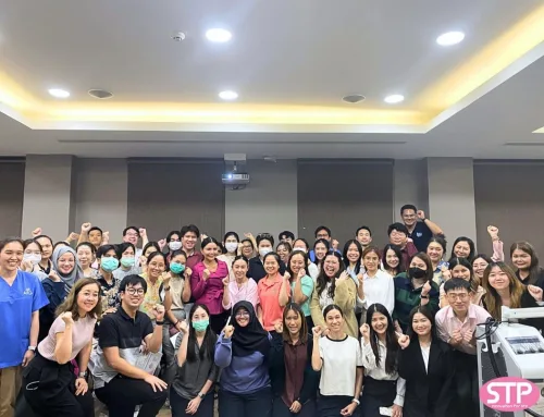 งานประชุมเชิงปฏิบัติการ “Advanced Approach of Peripheral Magnetic Stimulation”