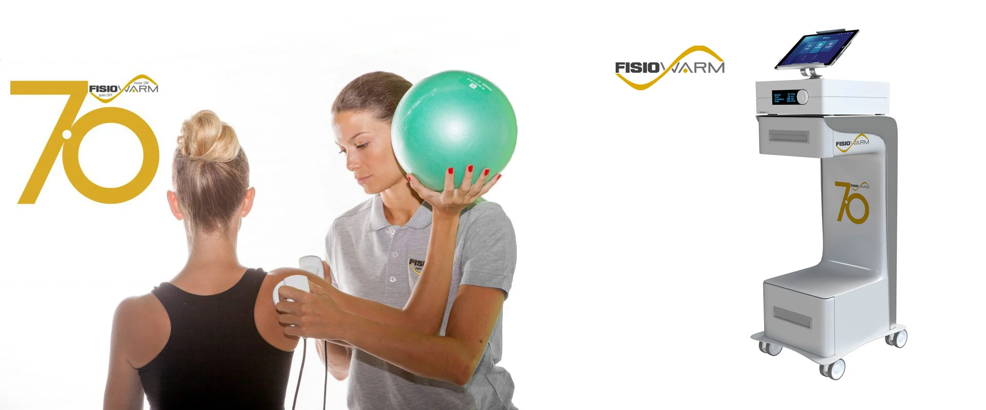 บริษัทขายเครื่อง Fisiowarm