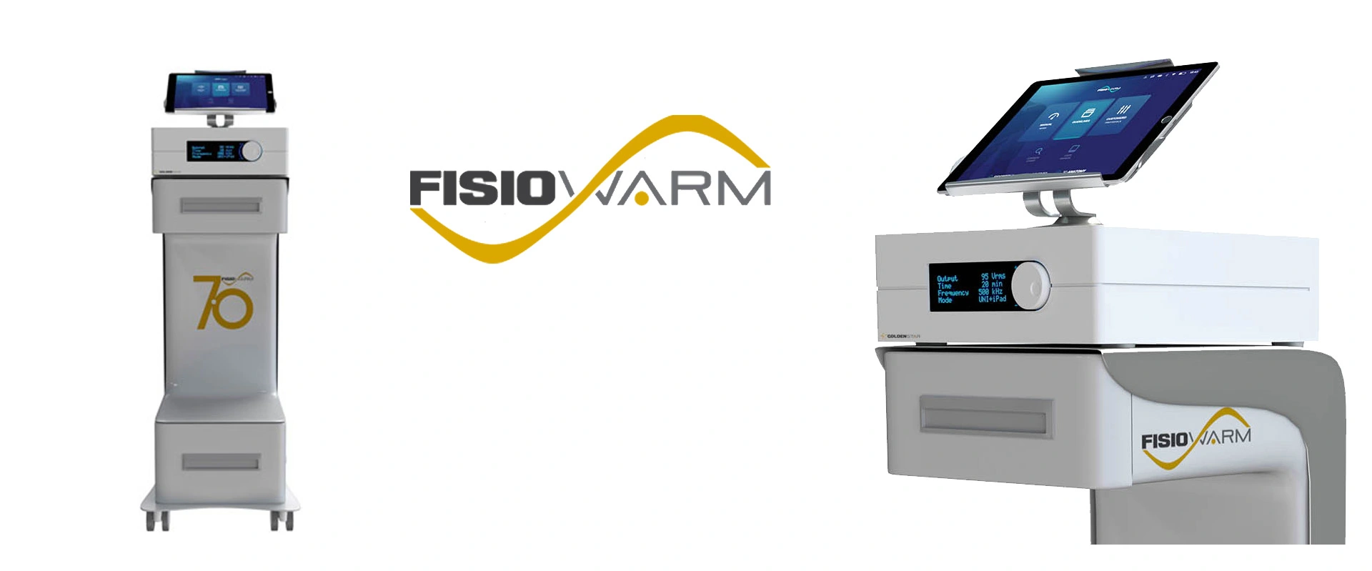 บริษัทนำเข้าเครื่อง fisiowarm