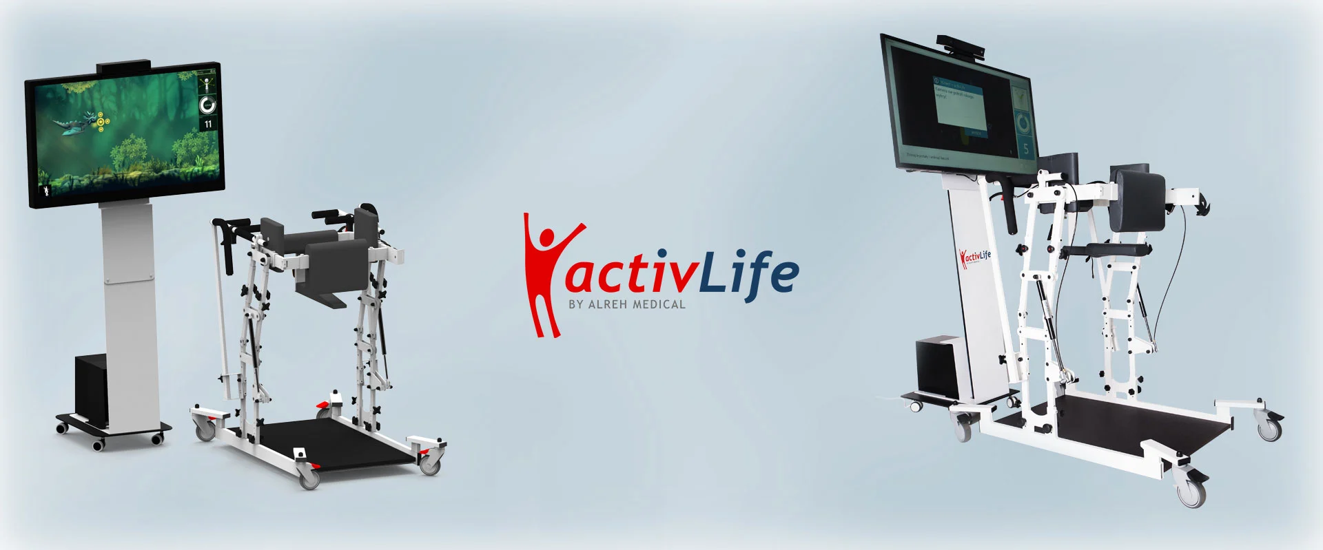 บริษัทนำเข้าและจัดจำหน่าย เครื่อง activelife