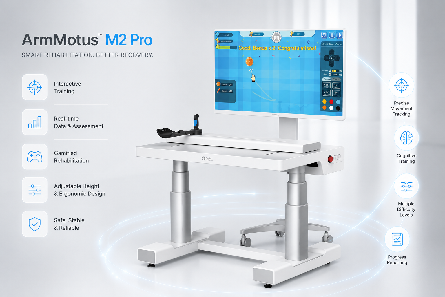 ArmMotus™ M2 Pro