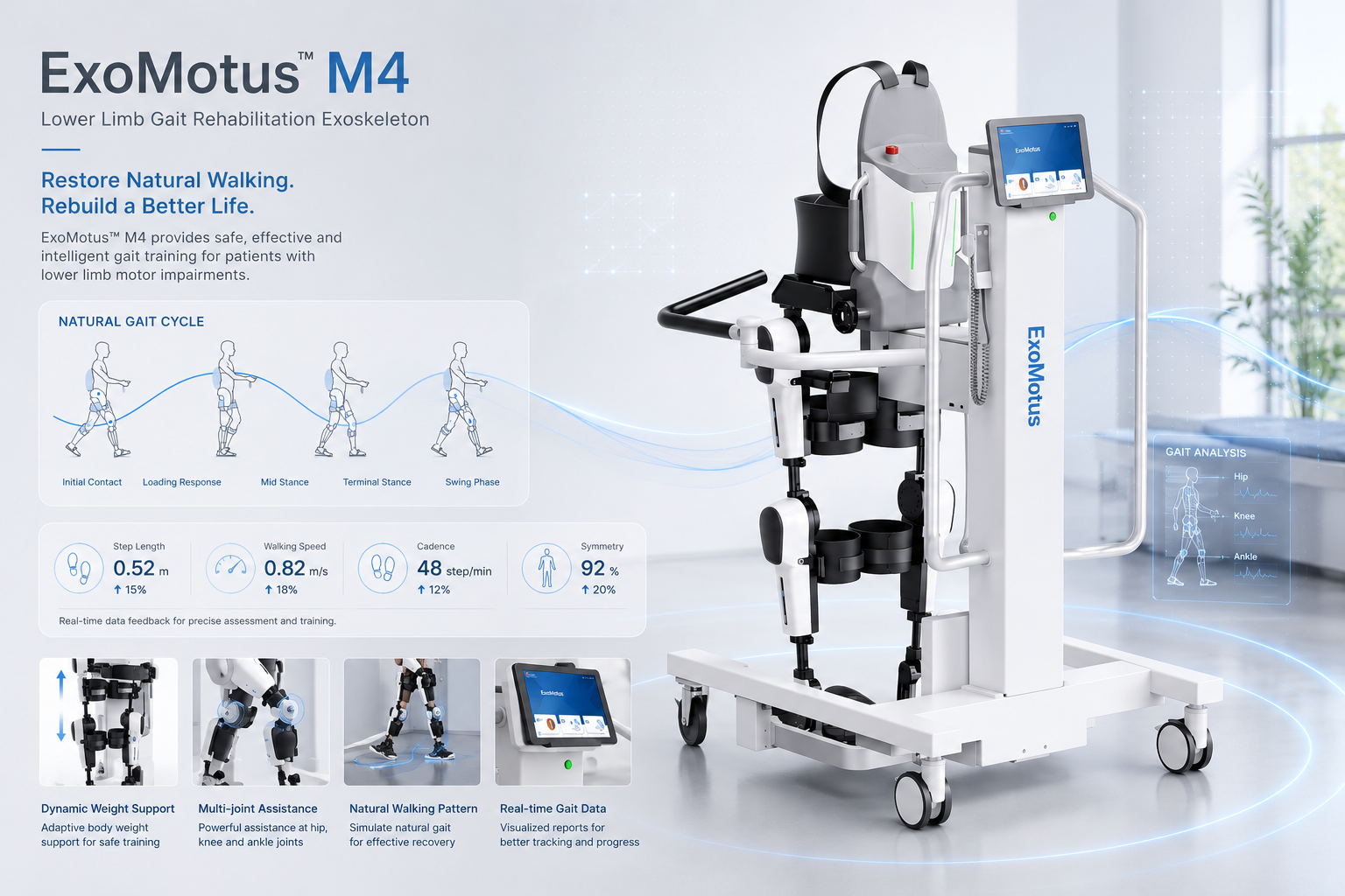 ExoMotus™ M4